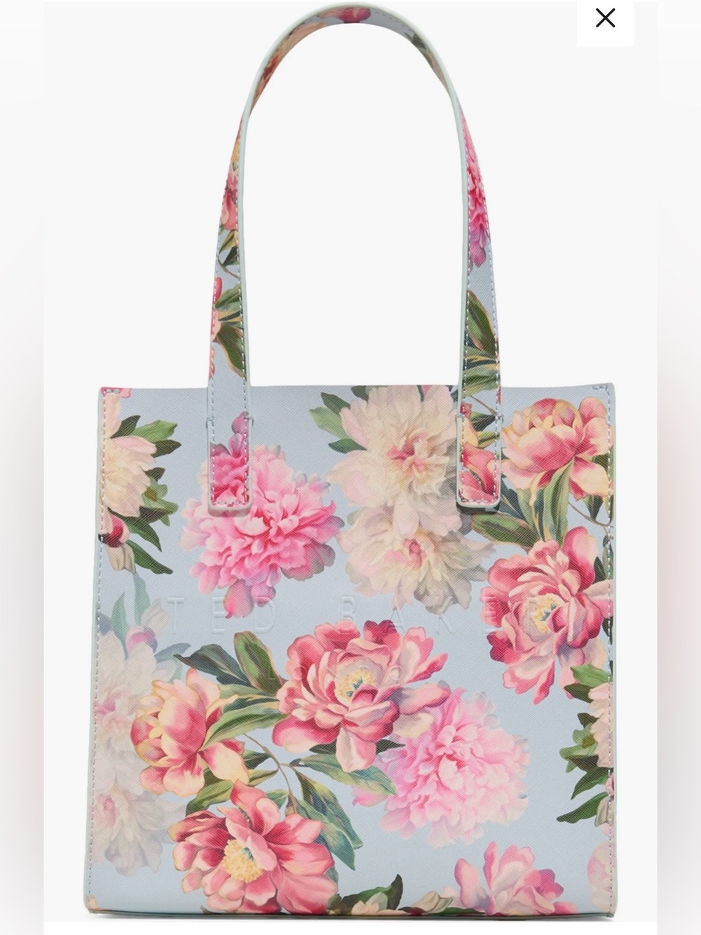 Small Seacon Floral Faux Leather Tote
Ted Baker Floral Print Tote Bag